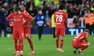 Time running out for Liverpool to make themselves serial winners