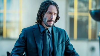 John Wick 5 is still in the works, but Lionsgate isn't confirming Keanu Reeves' return just yet: "We're all on bated breath waiting to find out"