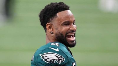 Darius Slay's Reported Contract Details With Steelers After Release From Eagles