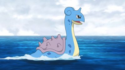 Former Pokemon world champ uses a "stupid strategy" that "should never work" to transform a Lapras into an OHKO machine so powerful it can even take out enemies in alternate dimensions