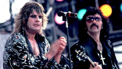 “I had a dreadful hangover, so I put my dark glasses on and we played Children Of The Grave, Iron Man and Paranoid”: What happened when Black Sabbath reunited for one day only at Live Aid 1985