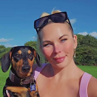 Pictured: Missing mother-of-two eaten by her pet sausage dogs as she lay dead in her home for up to a month