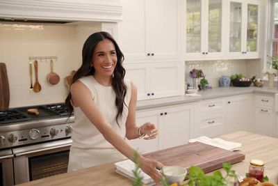 Meghan’s lifestyle show among top 10 most watched globally on Netflix