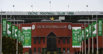 Image emerges of heightened security measures at Parkhead ahead of Rangers visit