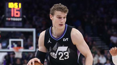 NBA Hands Jazz Hefty Fine for Violating Player Participation Policy With Lauri Markkanen