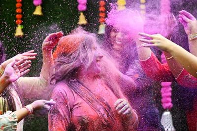 Holi 2025: Where to celebrate the Hindu festival in London