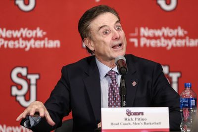 Rick Pitino’s Redemption: St. John’s Is Back, and So Is Its Coach