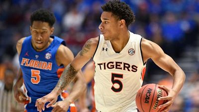 When Is the Last Time the Auburn Tigers Made the Final Four of the NCAA Tournament?