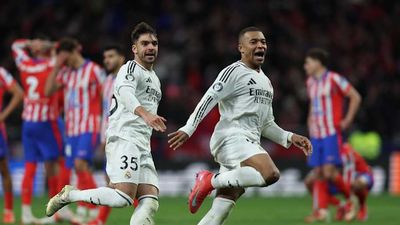 Atletico Madrid 1–0 Real Madrid: Player Ratings As Los Blancos Survive Champions League Penalty Shootout