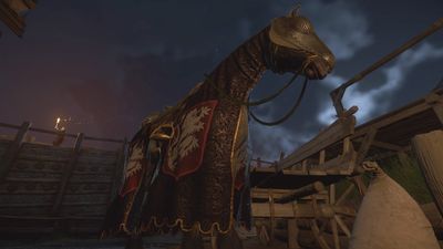 Kingdom Come: Deliverance 2 has another secret skill, and this one is an absolute game changer - looking down makes you duck under branches while riding your horse