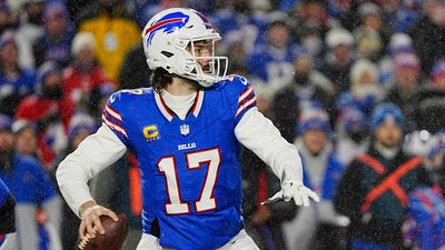 Josh Allen Was Refreshingly Honest on Why He Didn't Push for More Money in Contract