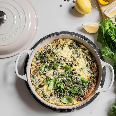 This is the best value for money Le Creuset dish shape –here's why you should buy it over the classic round casserole
