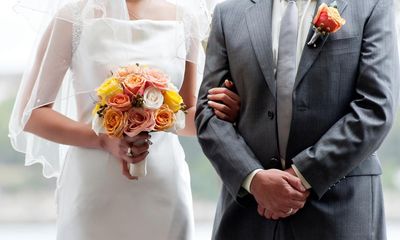 Marriage triples risk of obesity in men – but not women, study reveals