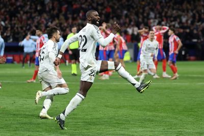 Real Madrid Into Champions League Quarter-finals On Penalties As English Duo Advance