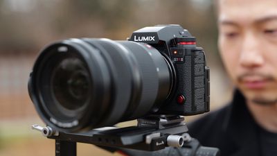 The 8K revolution for creators is here to inspire: LUMIX announced the S1RII hybrid camera