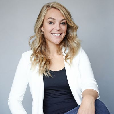 Presenter Sophie Morgan shares her home truths and the bad habit she can't stand