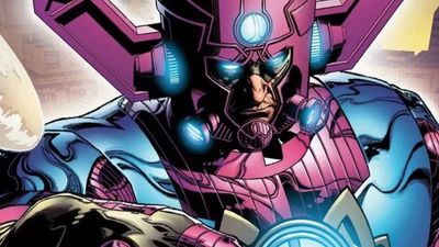 Who is Galactus, the Devourer of Worlds? Exploring the big bad guy for Marvel's 'The Fantastic Four: First Steps'