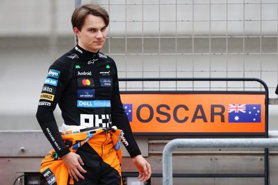 ‘I enjoy being the hunted’: Oscar Piastri takes his place among F1 title contenders