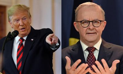 Trump’s senseless tariffs will extend the economic malaise felt by so many in Australia – and around the world