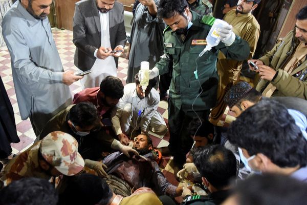 Pakistani army says more than 300 hostages freed after tense standoff with train hijackers