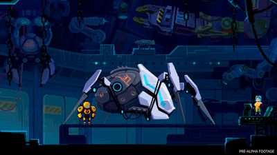 The $5 roguelike banger that turned Terraria into a sci-fi tower defense game is getting a bigger, deeper sequel