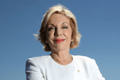 Former ABC Chair Ita Buttrose Replaced As Speaker For Women In Media Event Amid Backlash