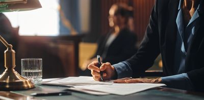 Victims of sexual violence often feel they’re the ones on trial. Independent lawyers would help