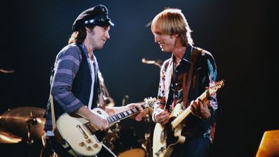 “I brought a musicality that Tom wasn’t capable of. I had techniques that I could express to him in his songs that he couldn't have done on his own”: Mike Campbell on what he brought to the Heartbreakers as Tom Petty’s guitar foil