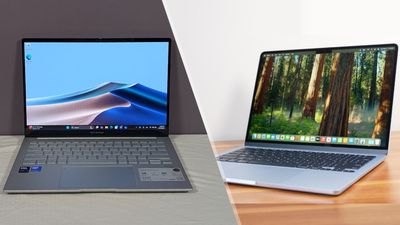 Asus Zenbook 14 vs. Apple MacBook Air 13-inch M4: Is the MacBook killer back?