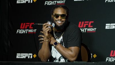 Ryan Spann says heavyweight debut at UFC Fight Night 254 ‘isn’t the final form’