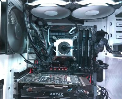 I “downgraded” my AIO cooler to an air cooler, and it's the best gaming choice I’ve ever made
