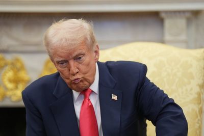 Americans aren’t happy with Trump’s handling of the economy or his tariffs, new polls show