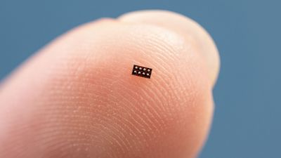 The ‘world’s smallest microcontroller’ measures just 1.38 mm² and costs 20 cents