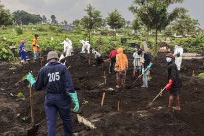 ‘People need a break’: DRC conflict reignites dark memories of Congo wars