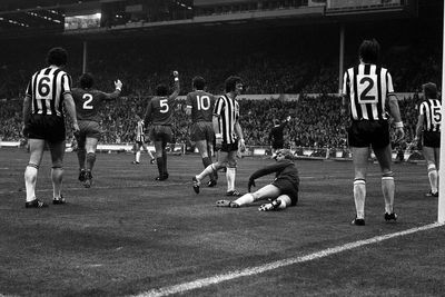 Contrasting 50-year paths lead Liverpool and Newcastle to Wembley reunion