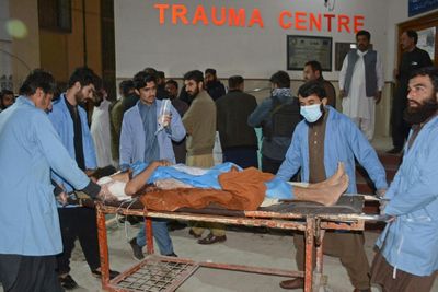 At Least 25 Bodies Retrieved From Pakistan Train Siege