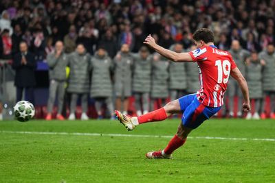 Atletico and Julian Alvarez were knocked out of the Champions League by one of the worst rules in football