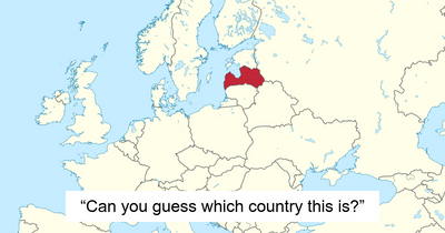 We Are Not Saying You Are Good At Geography, But This 26-Question Quiz Might Prove It