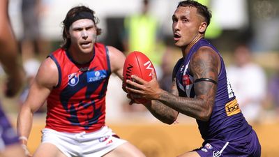 Hammer blow for Dockers as Bolton, Walters ruled out