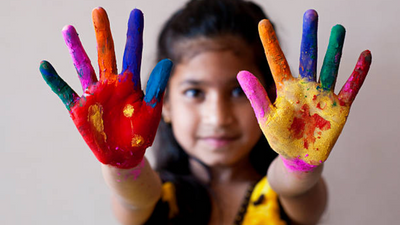 The beauty of Phag! 6 traditional Holi songs all kids should know
