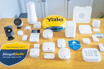Best home security system of 2026: Top alarms tested and reviewed by an expert