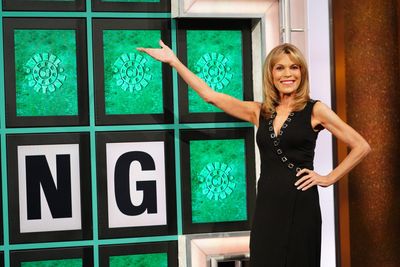 Vanna White only works 34 days a year filming ‘Wheel of Fortune’—and was making a $3 million salary