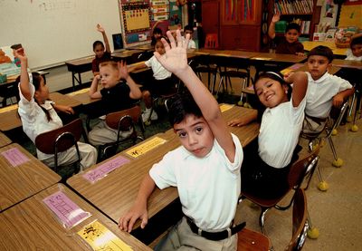 Slim Majority of U.S. Voters Oppose Immigration Enforcement in Schools, Poll Finds