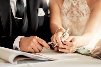 Study reveals how marriage affects men’s waistlines
