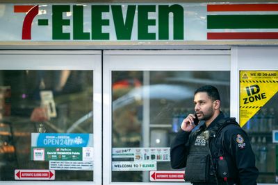 Canada's Couche-Tard's chief stresses 'friendly' interest in Japan's 7-Eleven chain