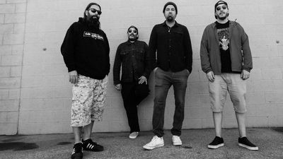 Deftones announce more North American dates for 2025 with IDLES in support