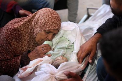Israel’s attacks on reproductive healthcare in Gaza ‘genocidal’: UN probe
