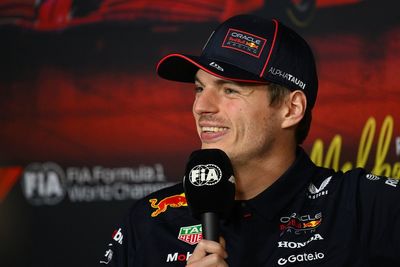 What's behind Verstappen giving away even less to F1’s media than usual in 2025?