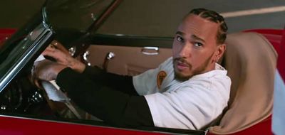 Lewis Hamilton recreates Ferris Bueller's Day Off scene ahead of Formula One 2025 season