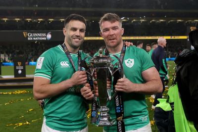 Retiring trio show how Ireland have grown – but rocky terrain lies ahead